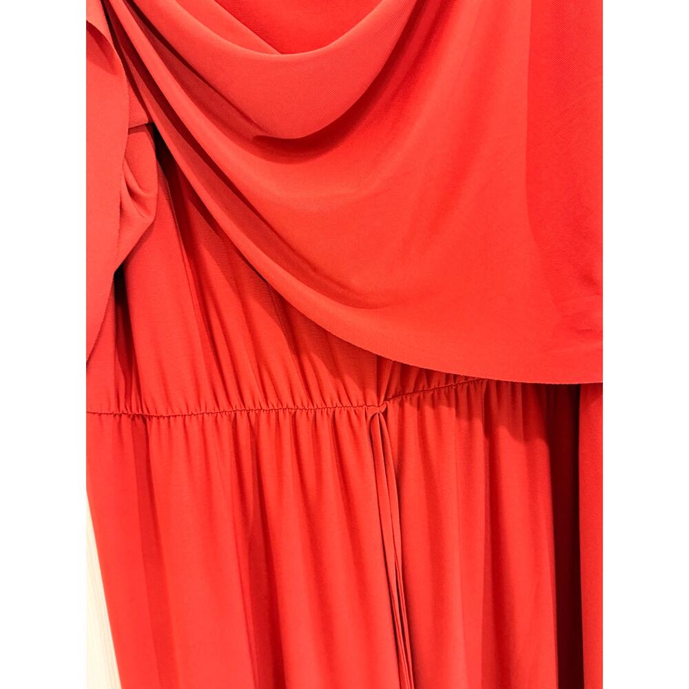Naif sleeveless popover jumpsuit wide leg 5% spandex comfortable stretchy fit - Picture 3 of 6